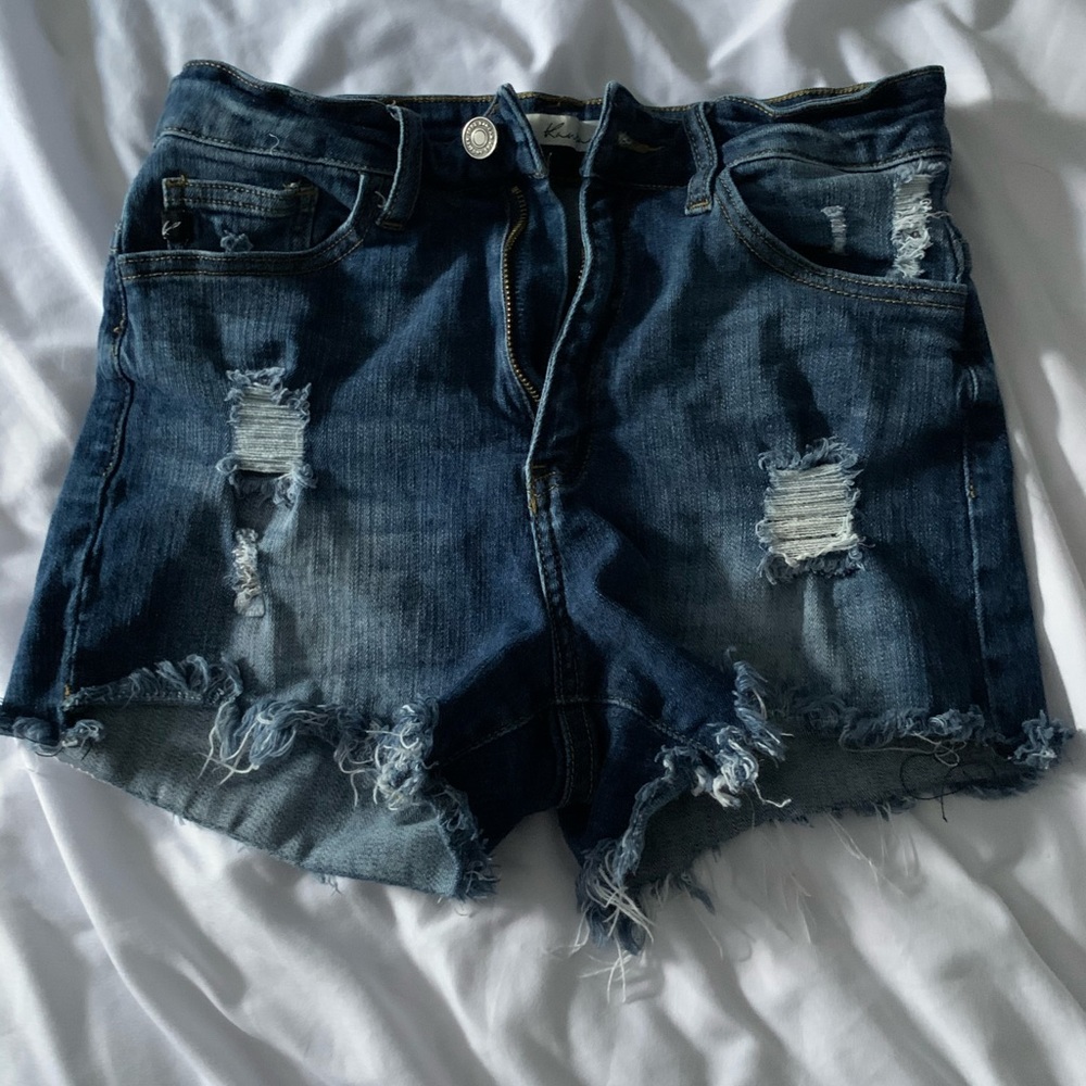 Kancan shorts